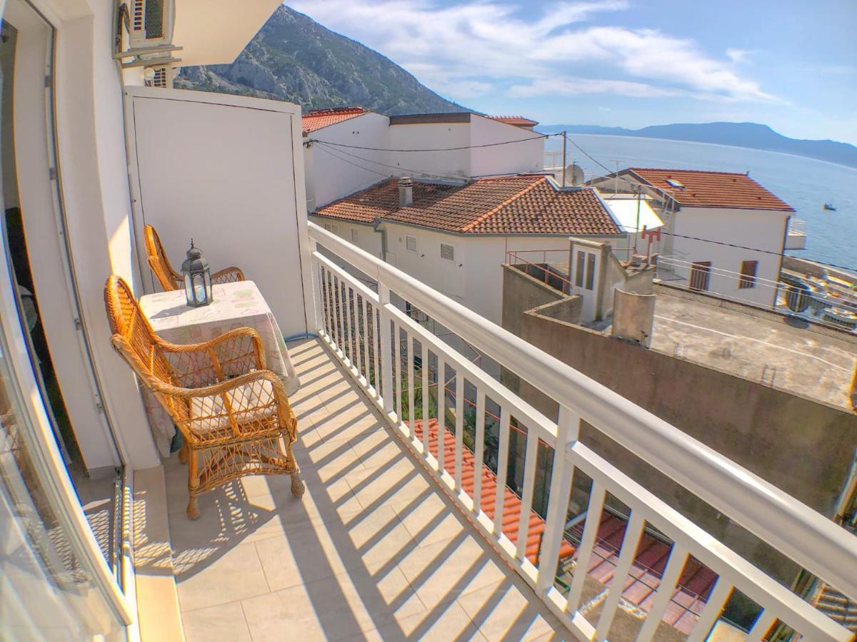 Apartmani Doris Gradac  Exterior photo
