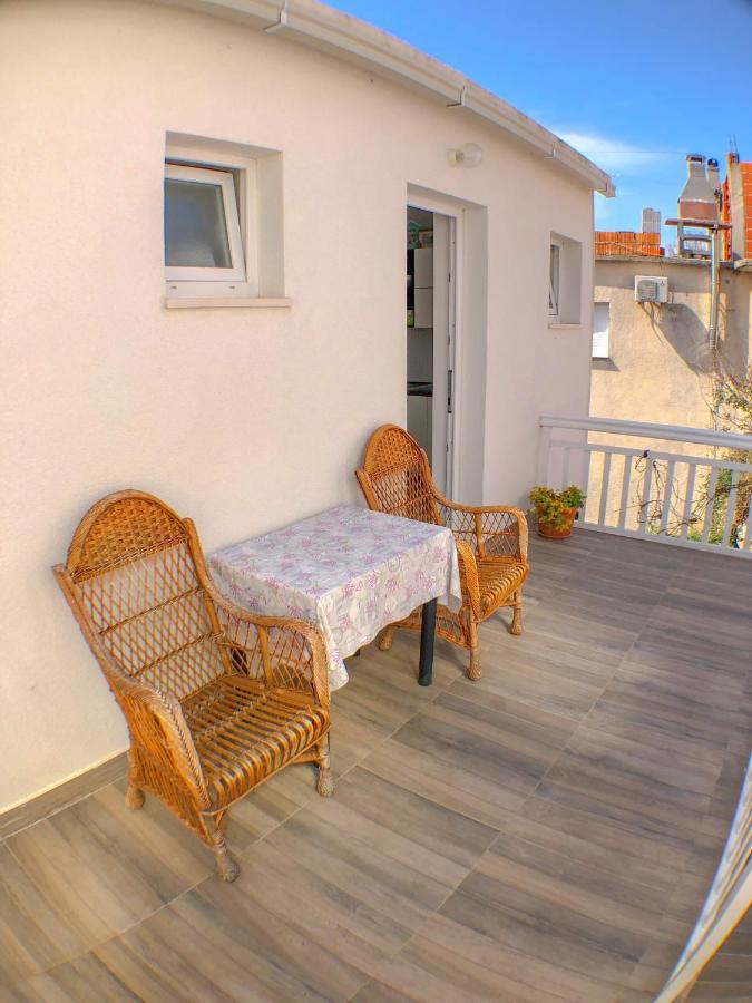Apartmani Doris Gradac  Exterior photo